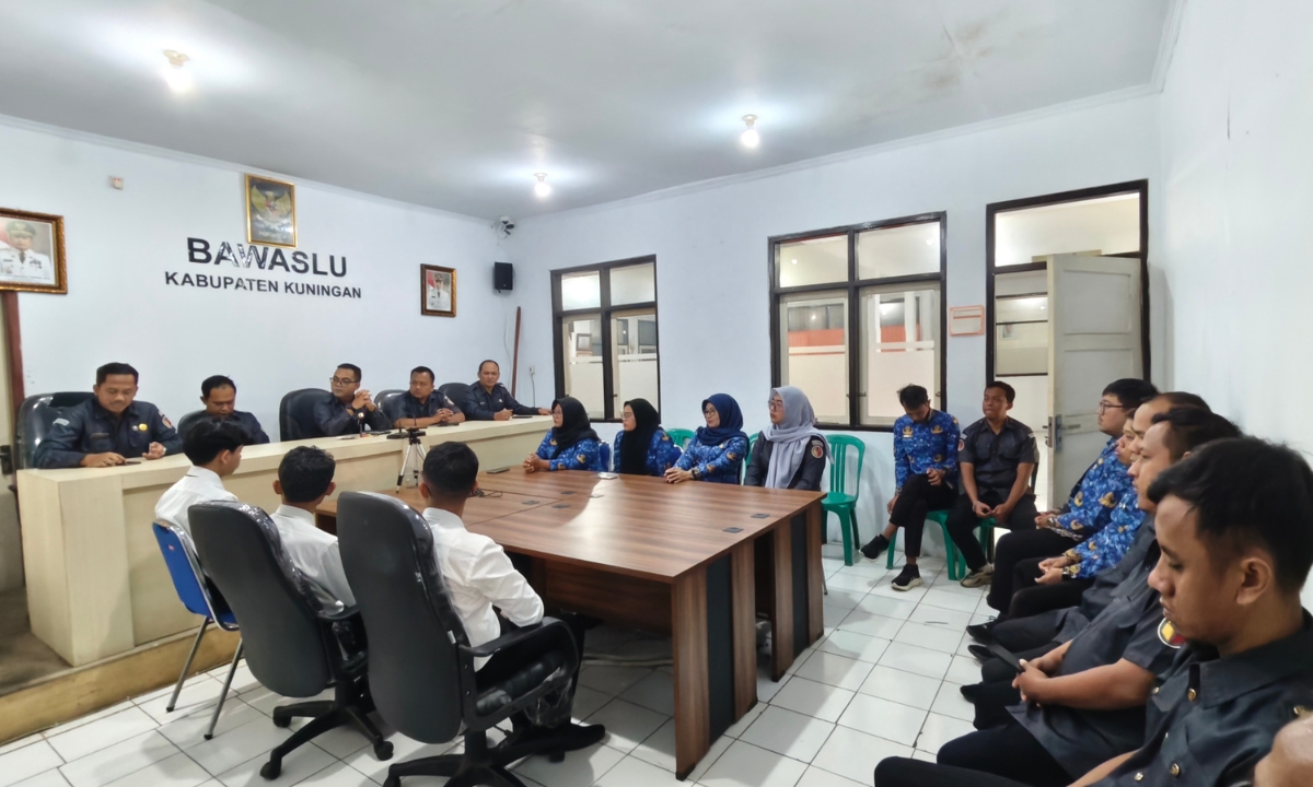 briefing dan pengenalan cpns