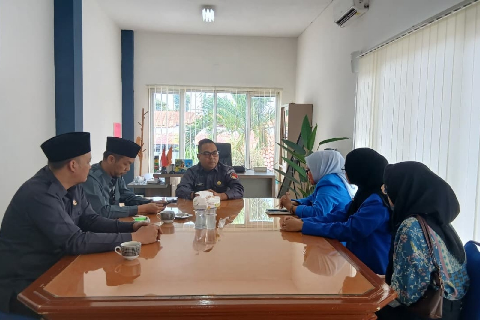 kunjungan-kopri-pmii
