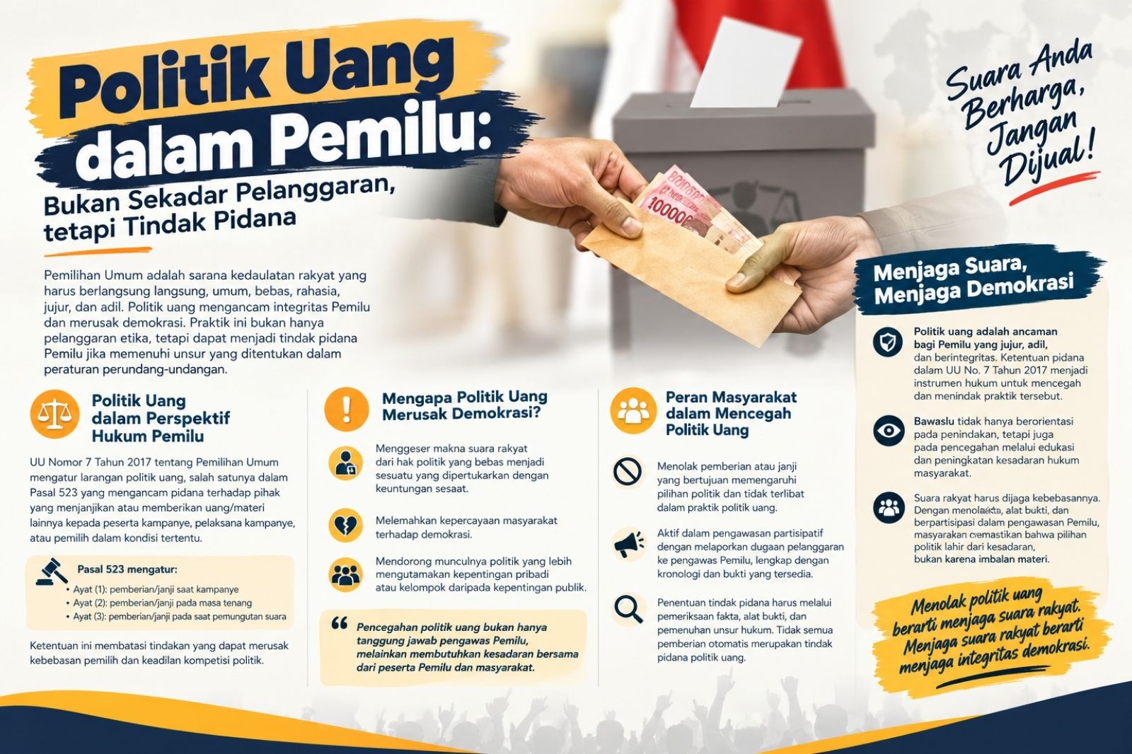 Artikel-PolitikUang