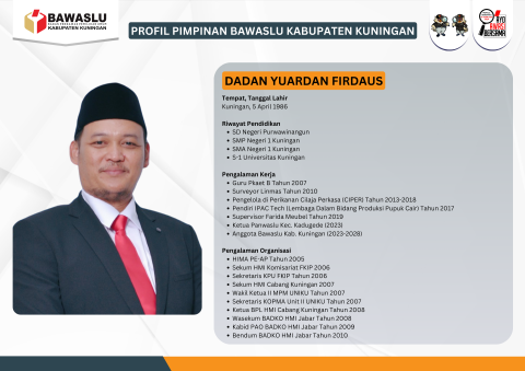 Dadan Yuardan Firdaus