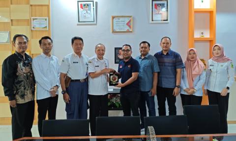 Bawaslu Kuningan dan Disdukcapil Perkuat Sinergi untuk Validitas Data Pemilih