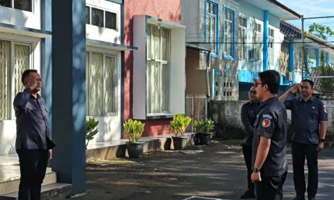 Perkuat Etos Kerja, Bawaslu Kuningan Tekankan Kedisiplinan SDM sebagai Kunci Pengawasan Berkualitas