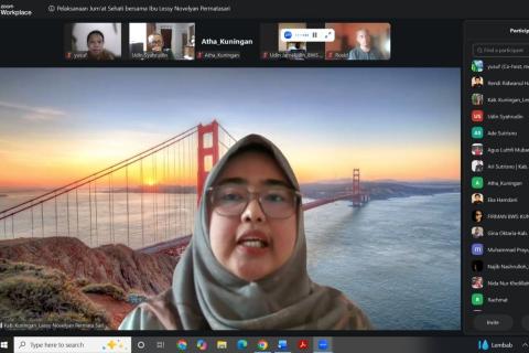 JumatSehati-Lessy1