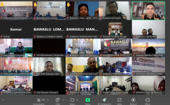 Rakornas PPDB Virtual