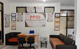 Meja Layanan Informasi PPID Bawaslu Kabupaten Kuningan