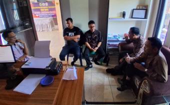 Uji Petik PDPB di Desa Margasari Kecamatan Luragung