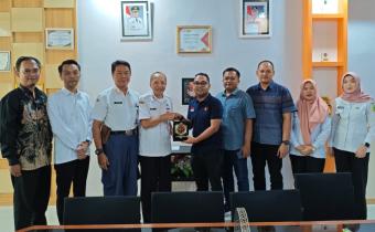 Bawaslu Kuningan dan Disdukcapil Perkuat Sinergi untuk Validitas Data Pemilih