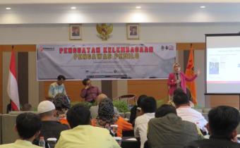 Penguatan Kelembagaan Pengawas Pemilu