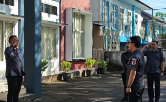 Perkuat Etos Kerja, Bawaslu Kuningan Tekankan Kedisiplinan SDM sebagai Kunci Pengawasan Berkualitas