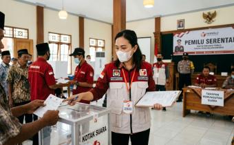 Peran Strategis Panwaslu Kelurahan/Desa Dalam Mengawal Setiap Tahapan Pemilu