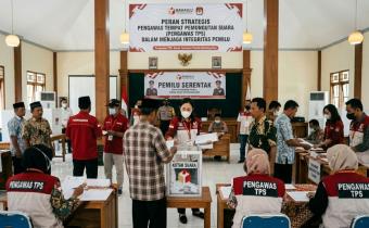 Peran Strategis Pengawas Tempat Pemungutan Suara (Pengawas Tps) Dalam Menjaga Integritas Pemilu